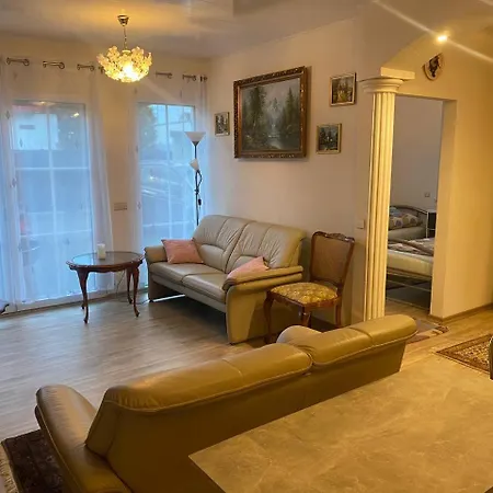 Viktoria Апартаменты Neuried (Baden-Wurttemberg)